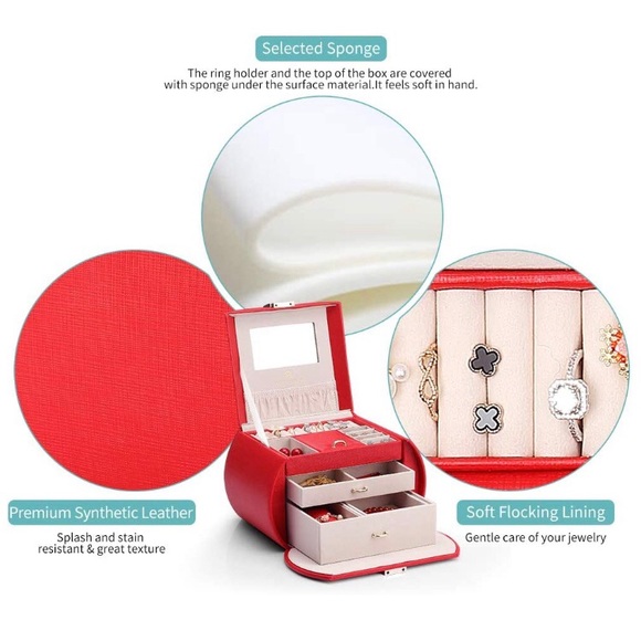 ❤️Jewelry Box!❤️ - Picture 5 of 6